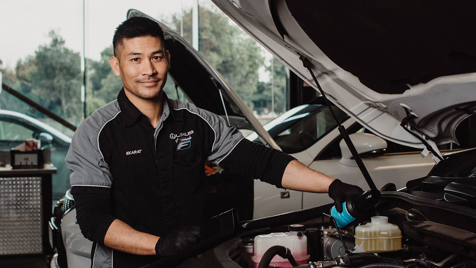 Lexus of Adelaide Meet Our Team