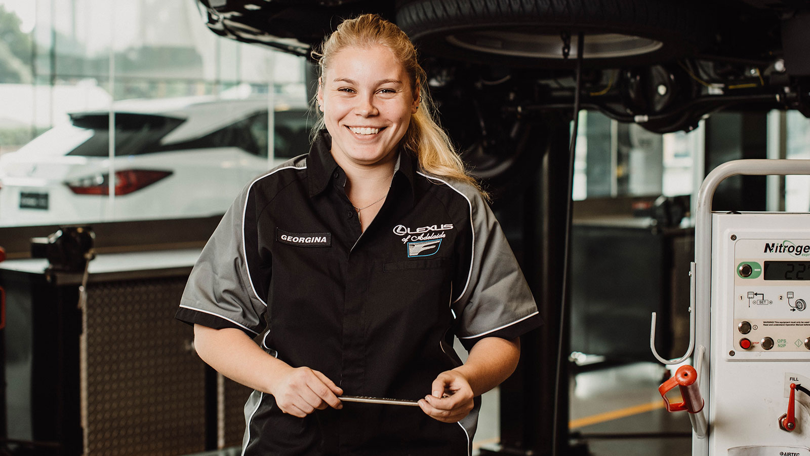 Lexus of Adelaide Meet Our Team