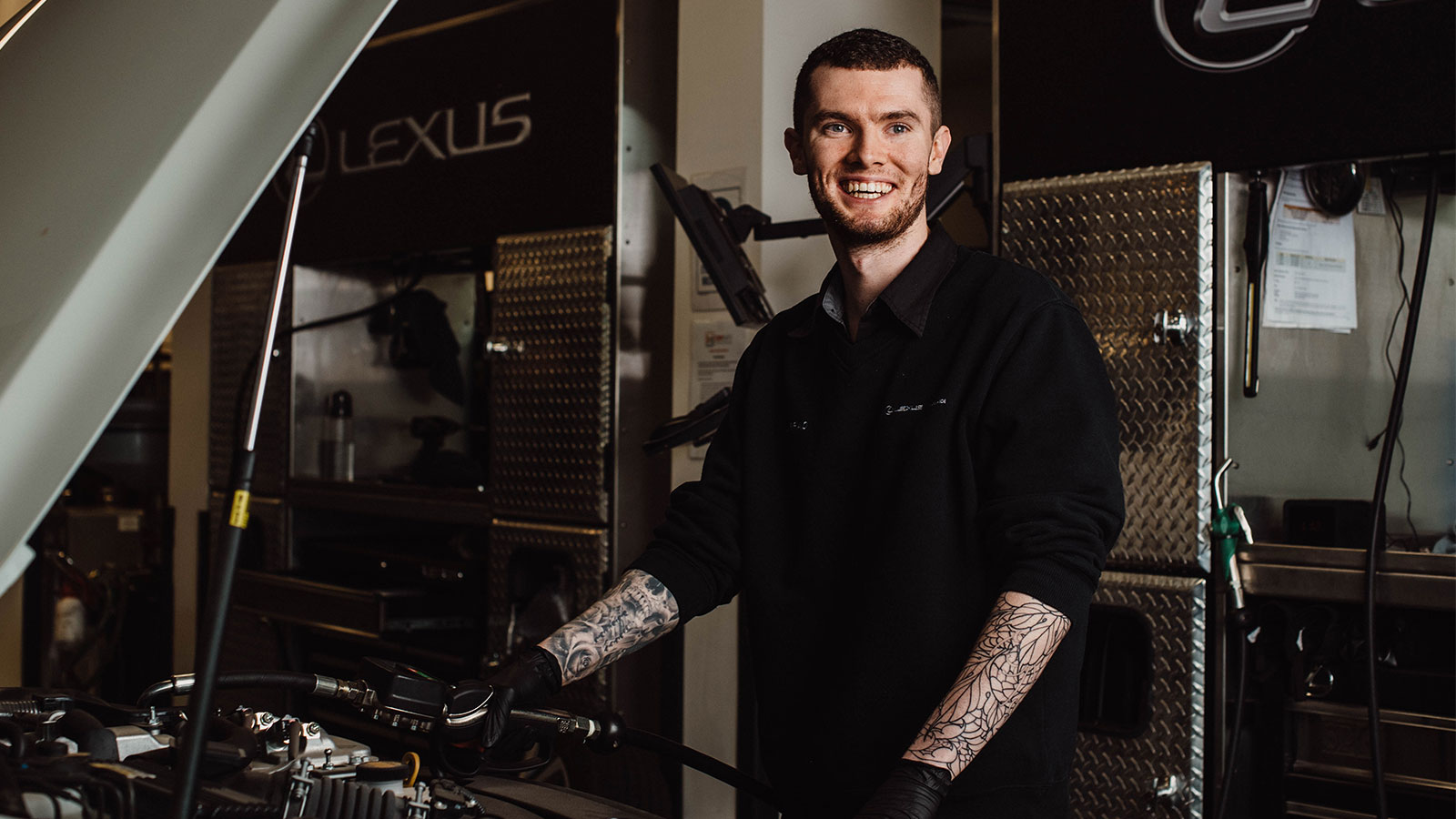 Lexus of Adelaide Meet Our Team