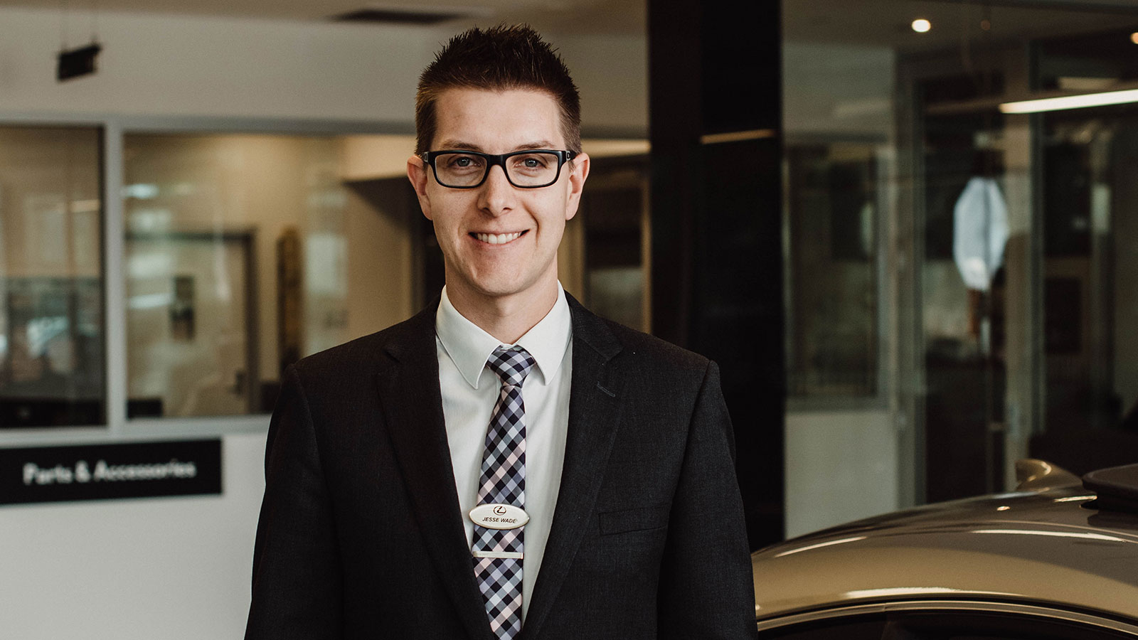 Lexus of Adelaide Meet Our Team