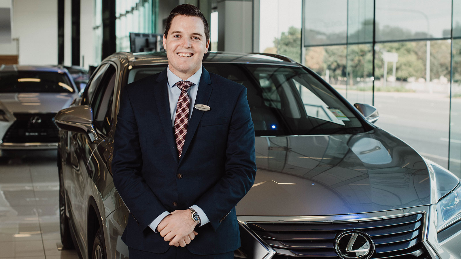 Lexus of Adelaide Meet Our Team