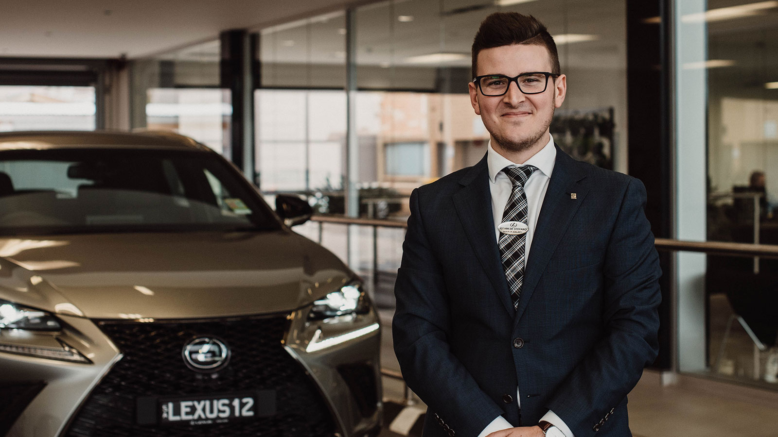 Lexus of Adelaide Meet Our Team