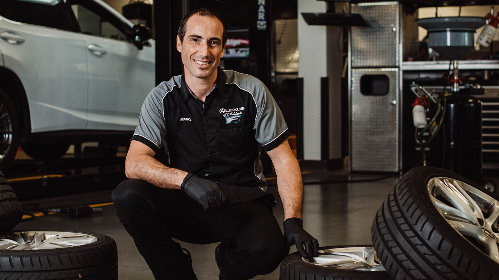 Lexus of Adelaide Meet Our Team