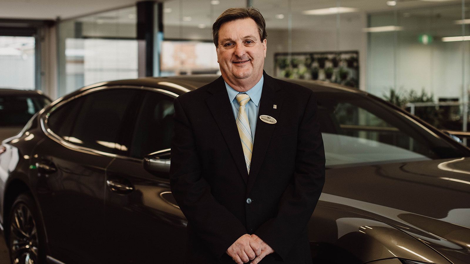 Lexus of Adelaide Meet Our Team