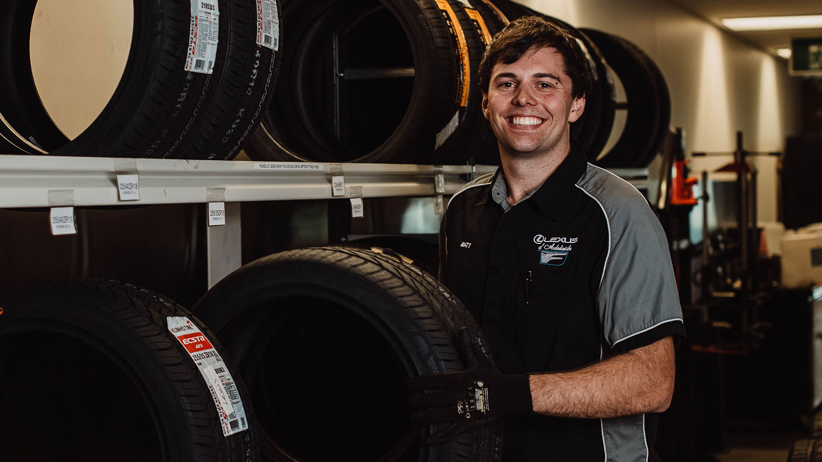 Lexus of Adelaide Meet Our Team