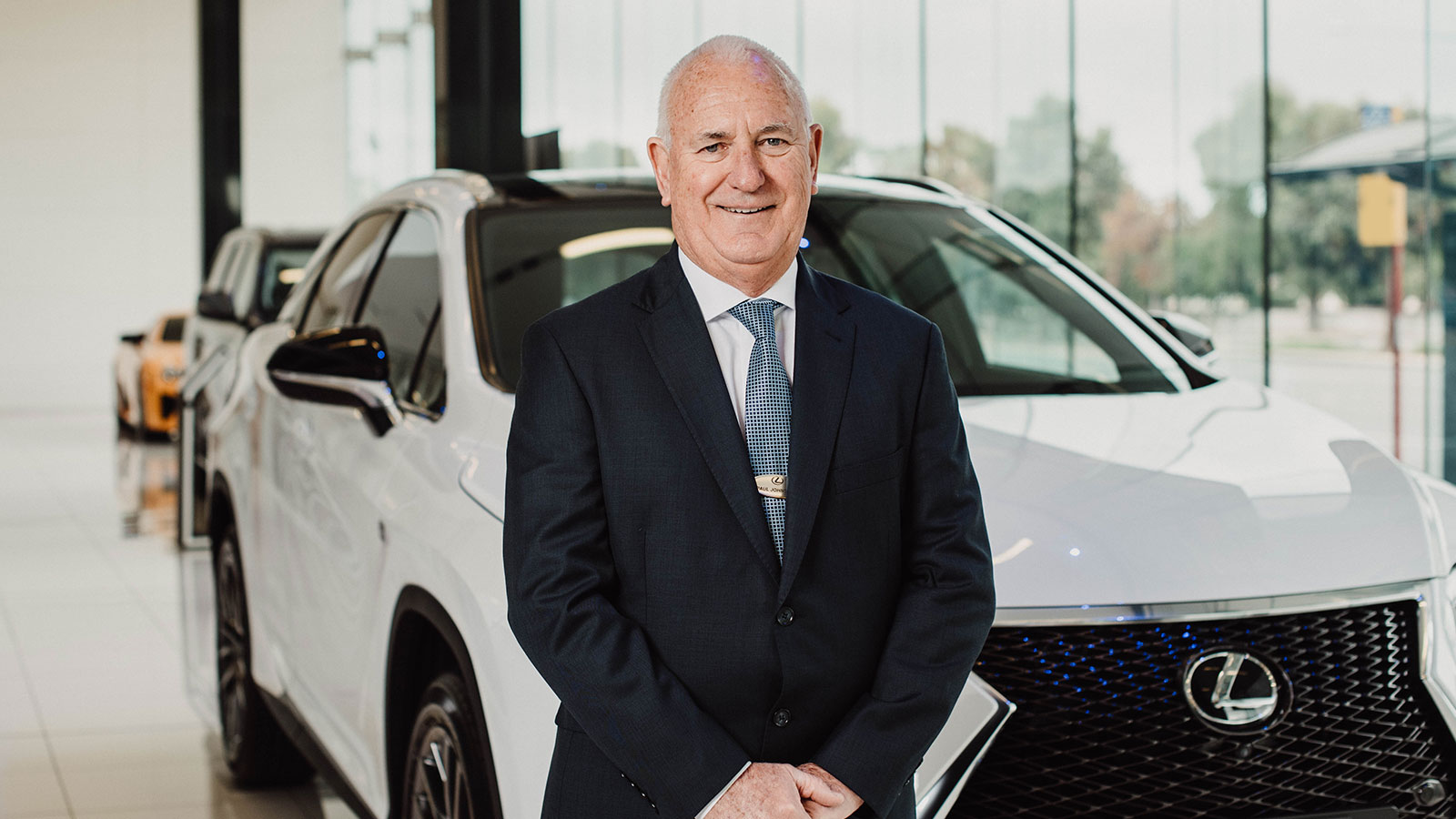 Lexus of Adelaide Meet Our Team