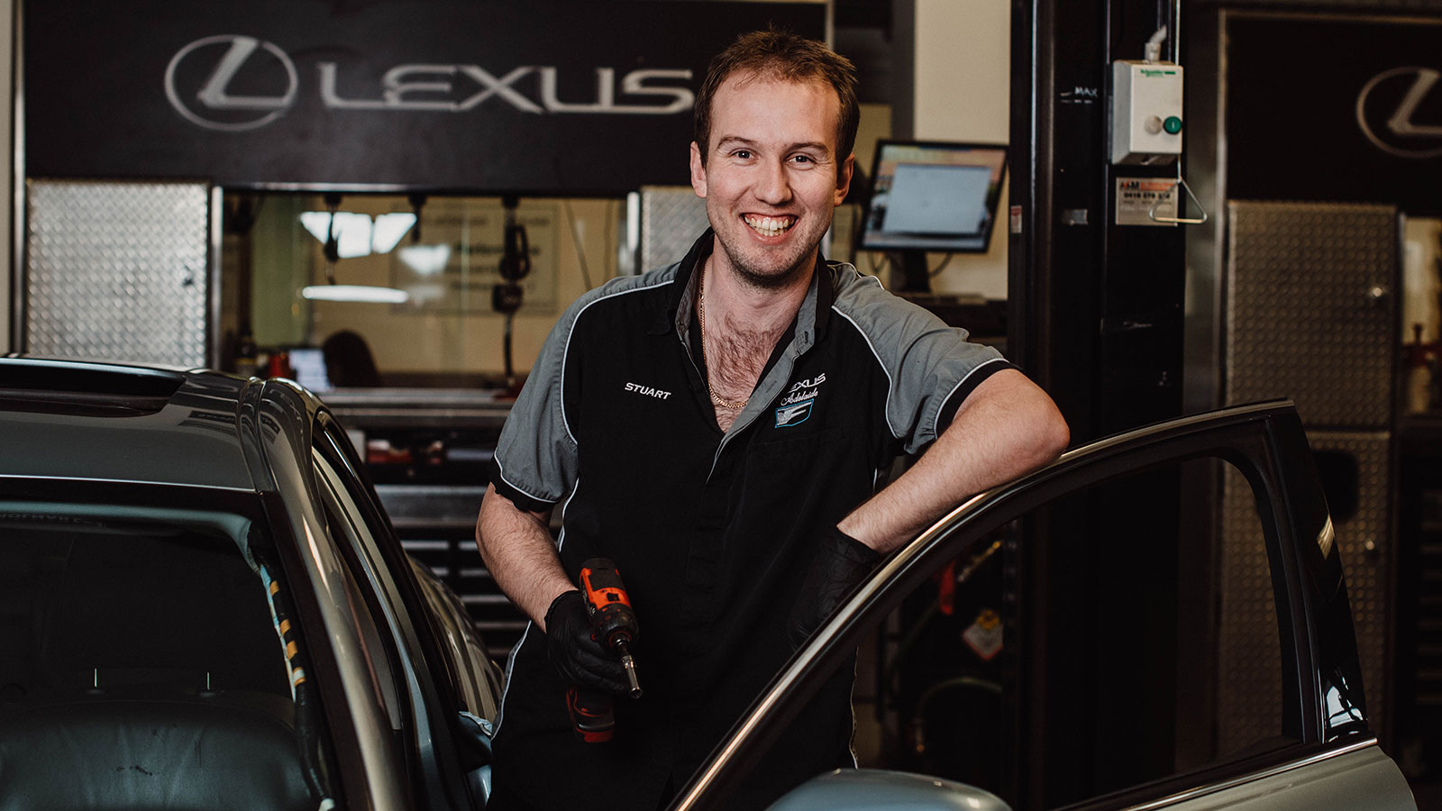 Lexus of Adelaide Meet Our Team