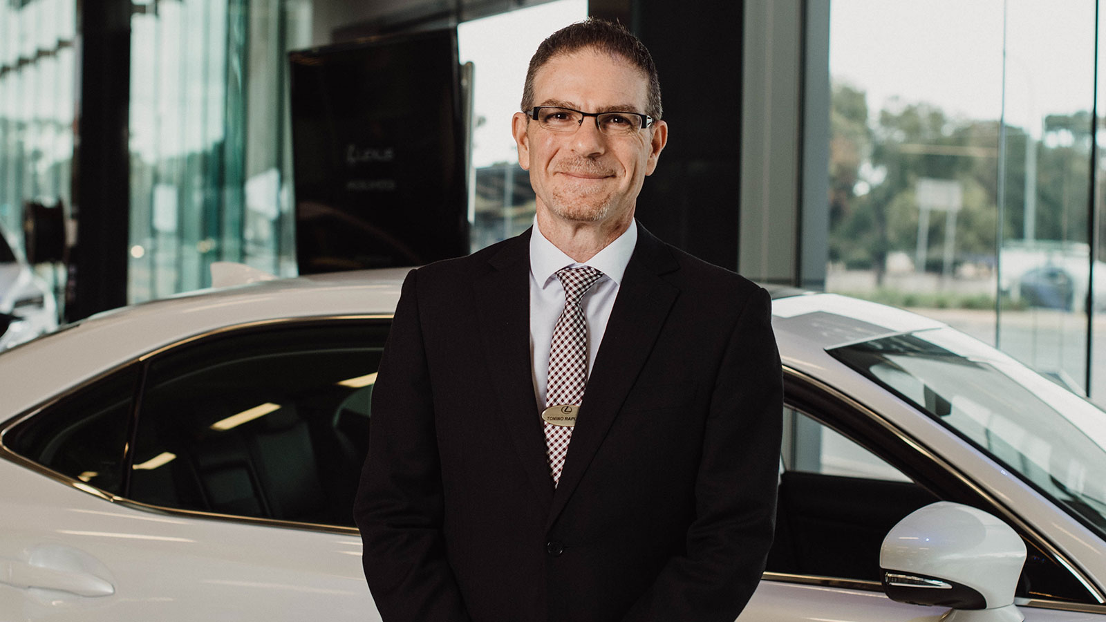Lexus of Adelaide Meet Our Team