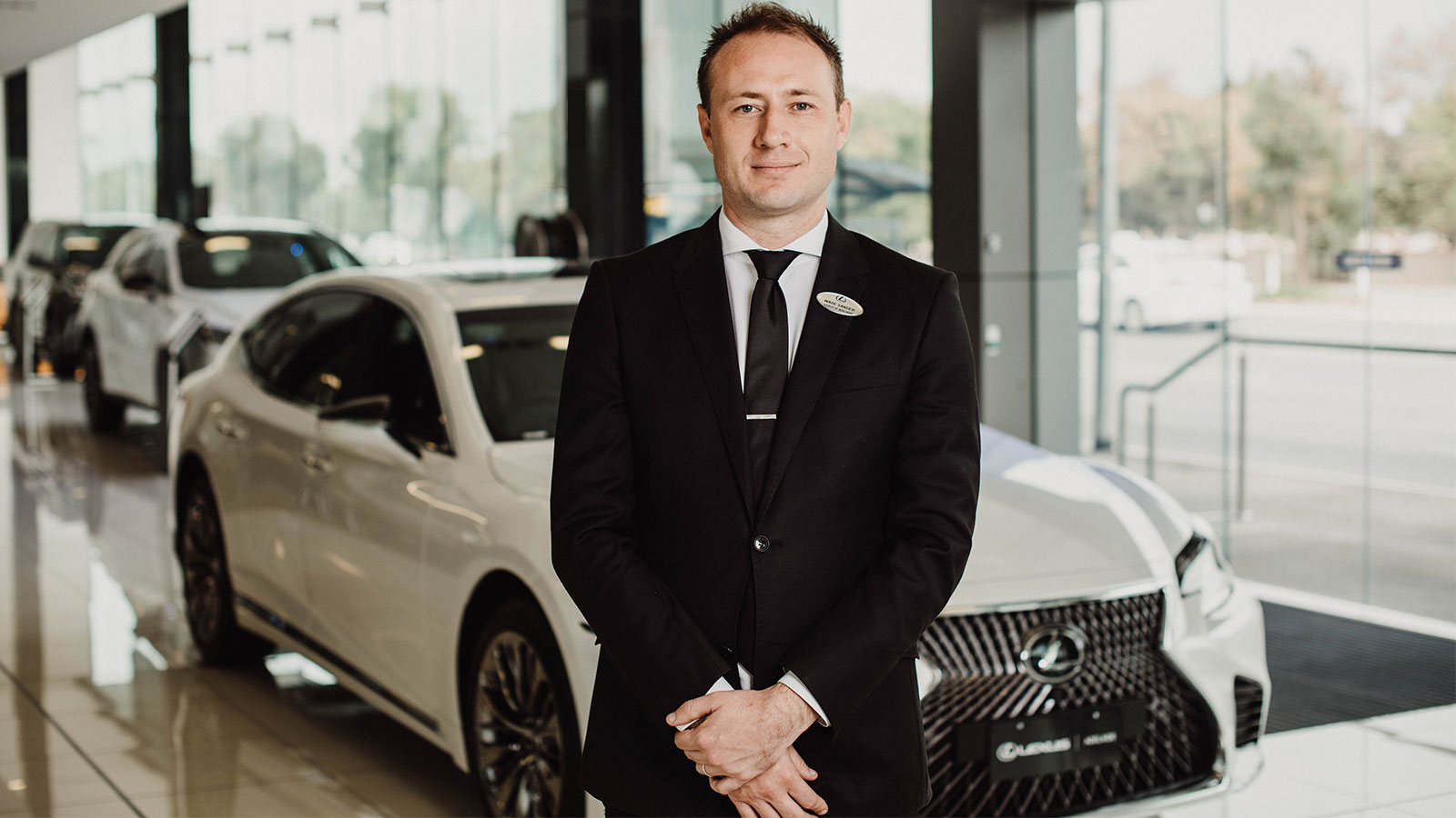 Lexus of Adelaide Meet Our Team