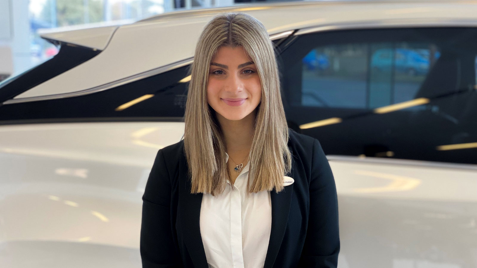 Meet the team - Isabelle