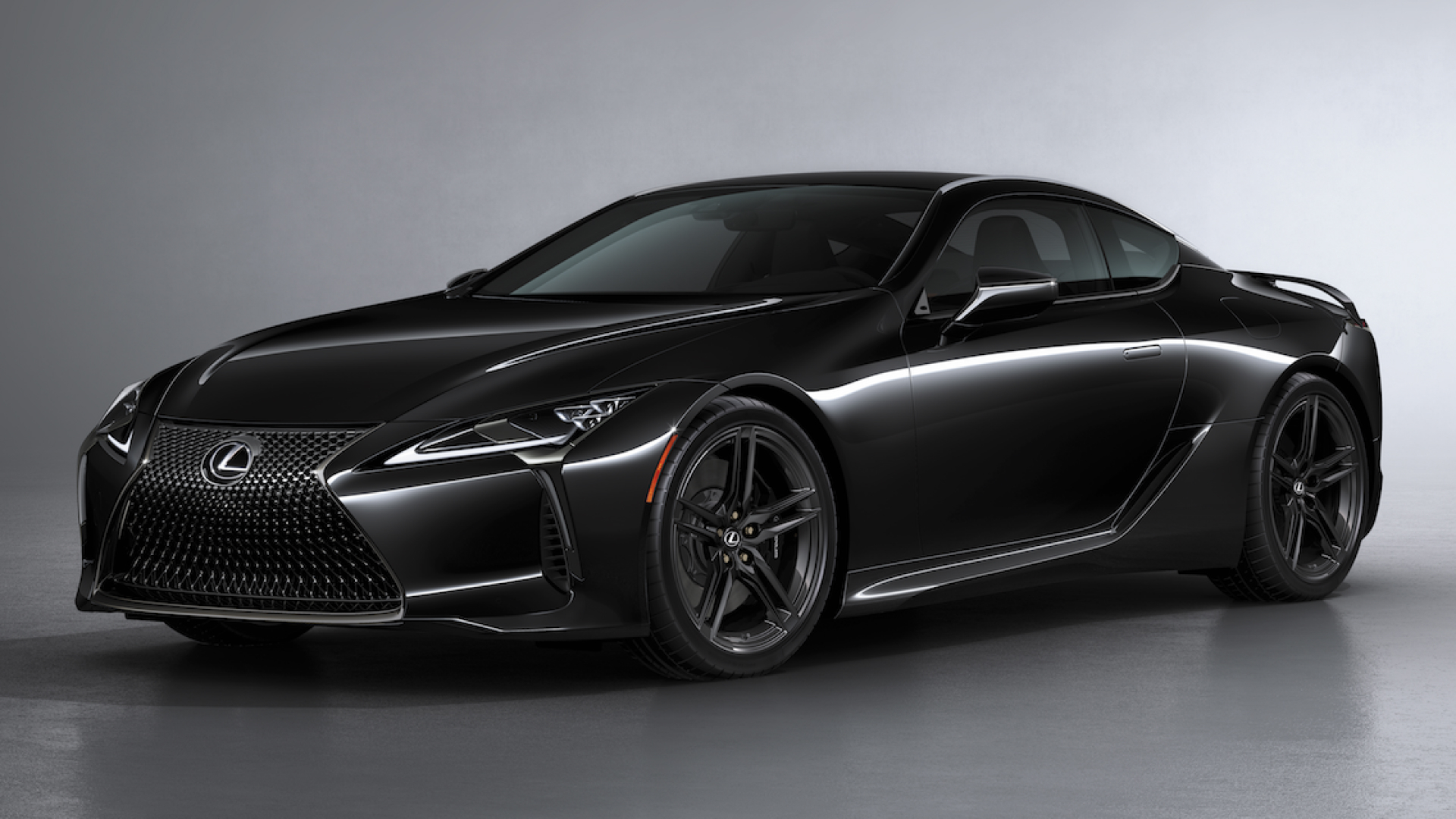 2021 Lexus LC Inspiration Series