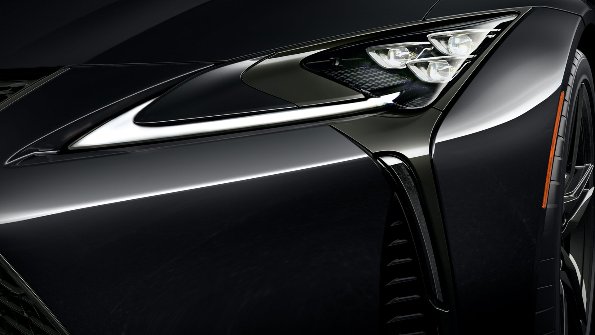 2021 Lexus LC Inspiration Series