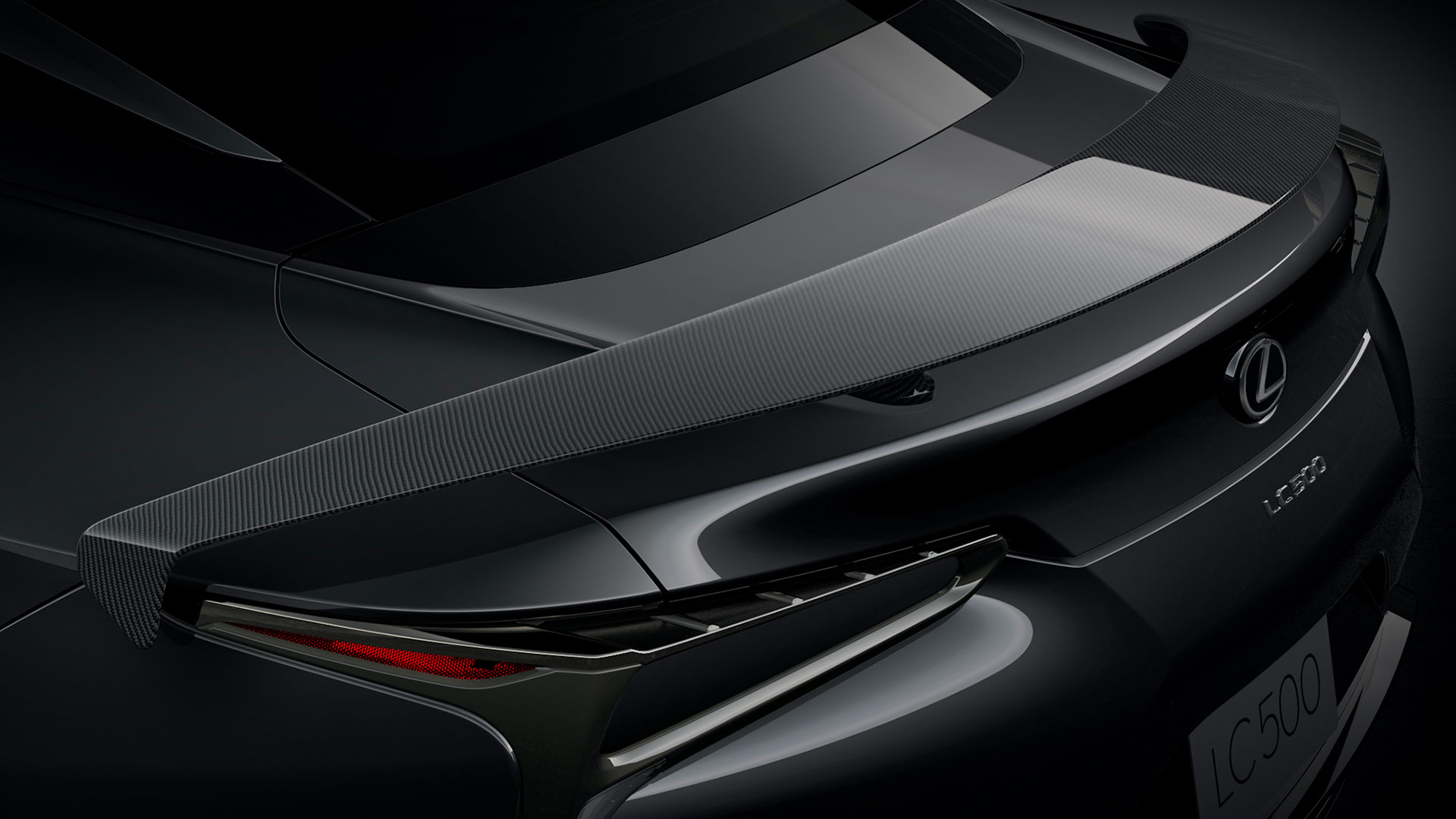 2021 Lexus LC Inspiration Series. (Overseas model shown. Australian specifications & features may differ. See your Lexus dealer for details.)