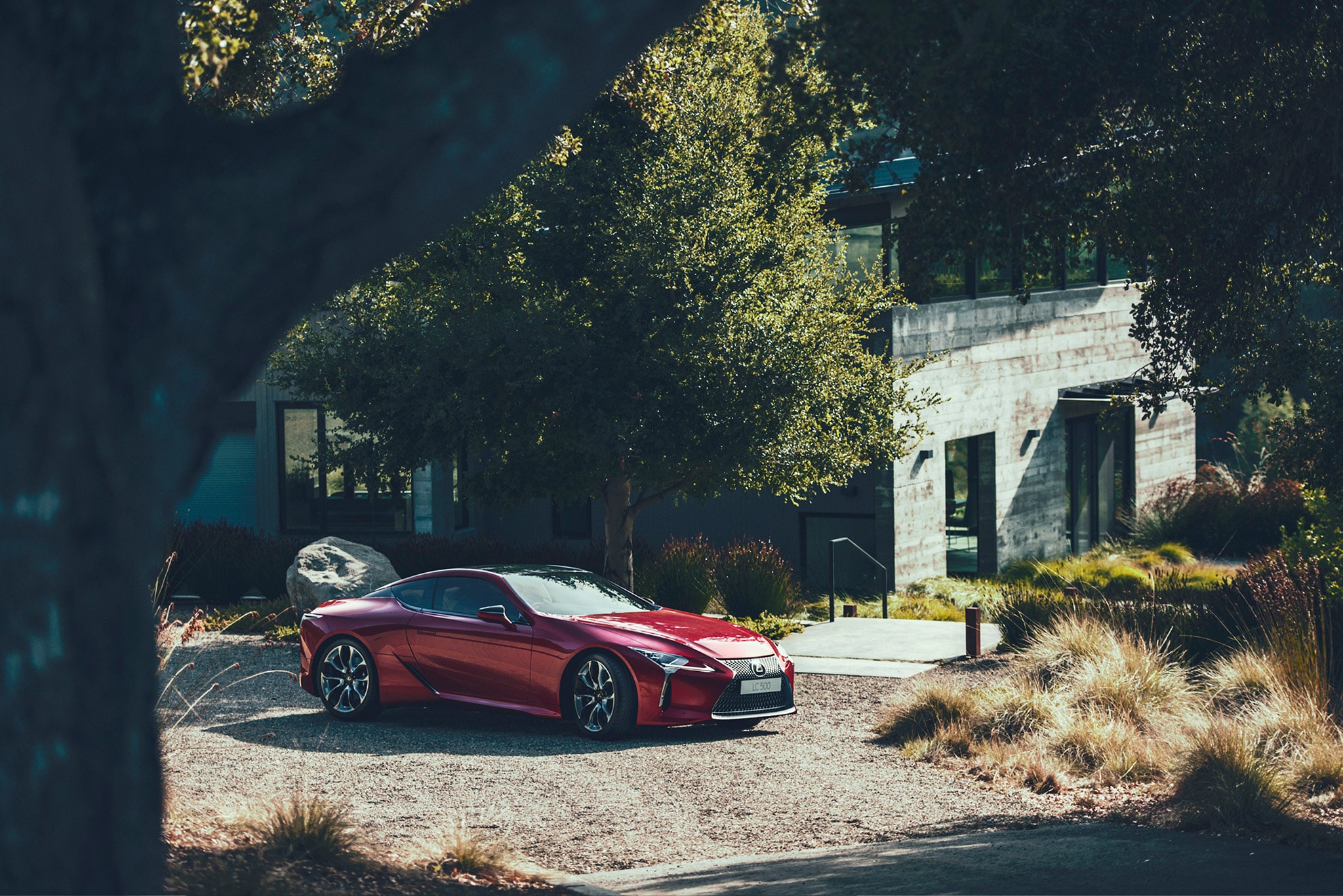 Lexus LC