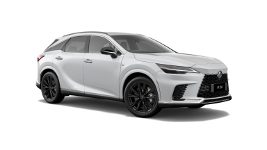 Lexus RX 2023